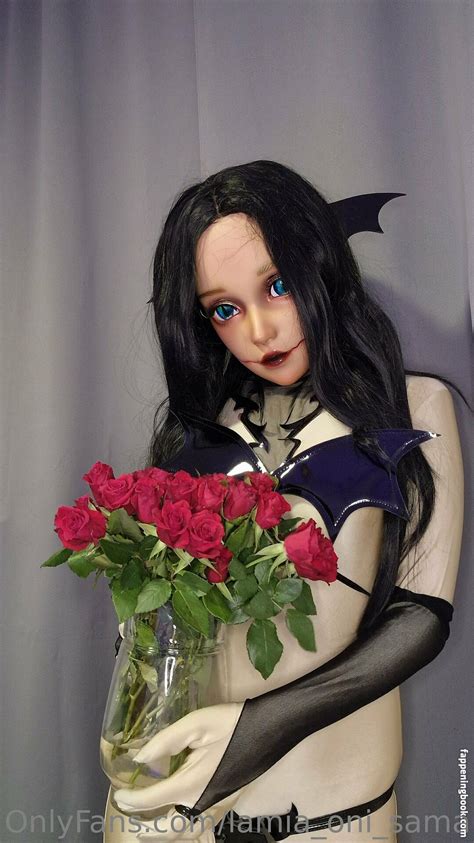 Lamia Oni Sama Nude OnlyFans Leaks The Fappening Photo FappeningBook