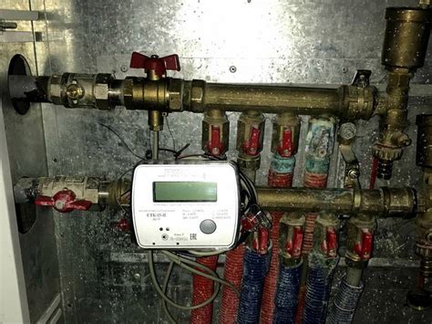 Можно ли установить счетчик тепла в квартире с центральным отоплением ...