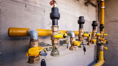 how to add a gas line
