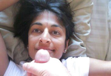 Indian Wifey Facial Cumshot ZB Porn