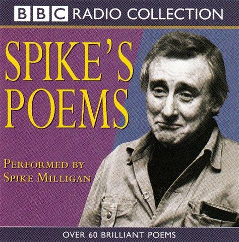 Spike Milligan Spikes Poems 2002 Cd Discogs