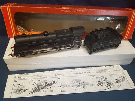 Hornby R Br Black R Patriot Class Loco Lady Godiva Near