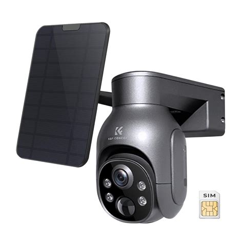 K F Concept Outdoorsecurity Camera Solar G Camera Lte Wireless Pir