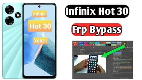 Infinix Hot Frp Unlock Tool YouTube