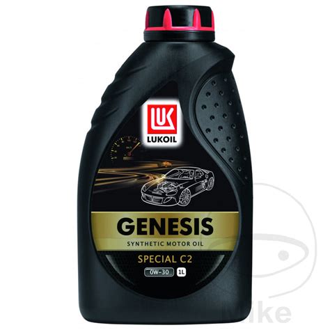 Lukoil C2 0W-30 Genesis Special 1L - BG BILREKVISITA AS