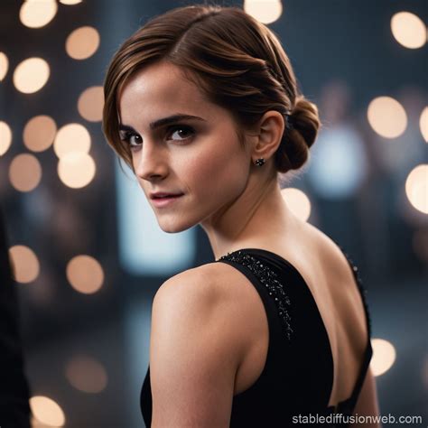 Skinny Emma Watson Prompts Stable Diffusion Online