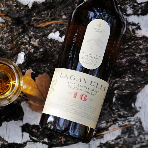 Lagavulin 16 Jahre im Test | Wie gut ist der Islay-Whisky?