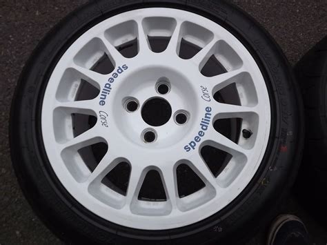 Speedline 2118s With New Tyres Driftworks Forum