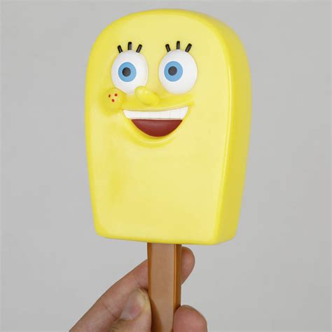 SpongeBob SquarePants Popsicle – TOYQUBE.COM