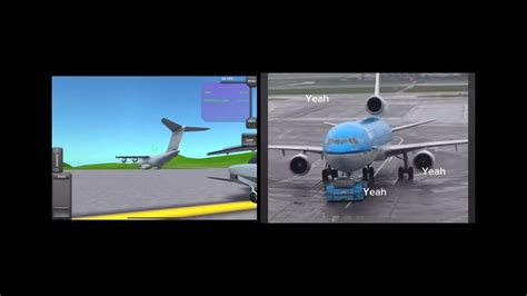 Atr 72 And A400m Vs Q400 And A340 Part 3 Youtube