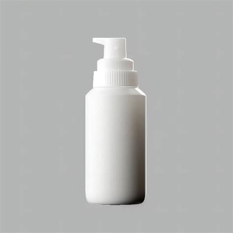 Premium AI Image | cosmetic bottle