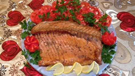 Копченый толстолобик Вкусно и быстро!!! - YouTube