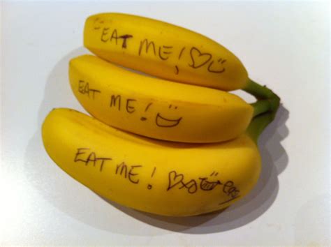 Subliminal Message Cooking Food Fruit