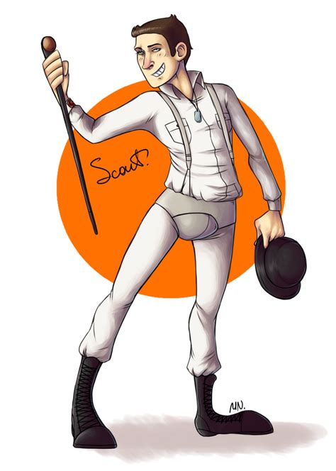 A Clockwork Scout By Moyranagai On Deviantart
