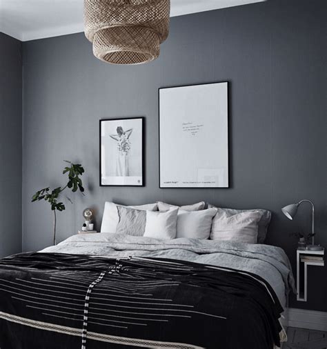 Dark Grey Bedroom Paint Colors – BESTHOMISH