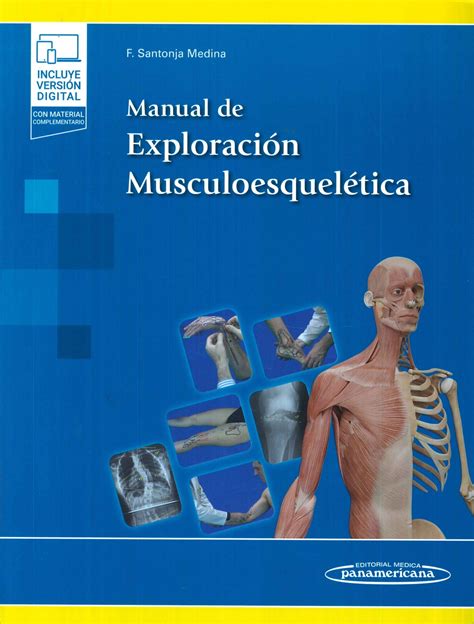 Manual De Exploraci N Musculoesquel Tica Ediciones T Cnicas Paraguayas