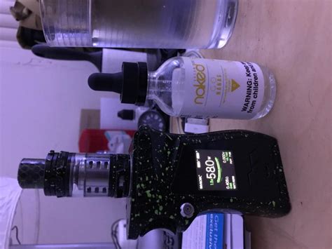 Banana By Naked Cream E Liquids Ml