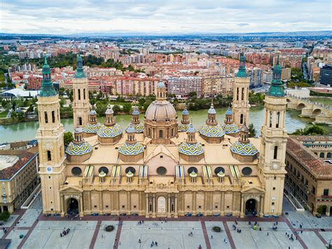 Nuestra Señora Del Pilar Cathedral Project By Ventura Rodríguez 1778