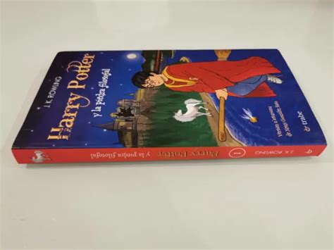 Rarest Harry Potter Philosophers Stone Translation Asturian Edition