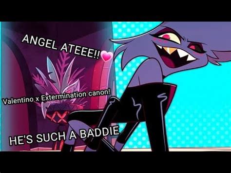 Hazbin Hotel Angel Dust Being Icon For Minutes Gay YouTube