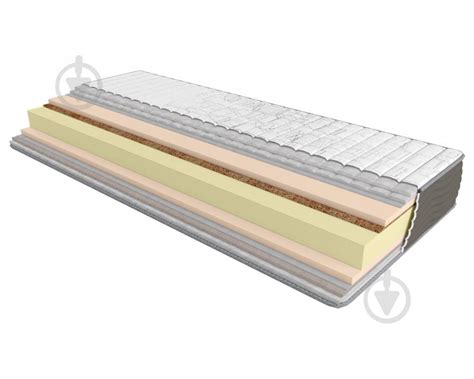 ᐉ Матрас скрученный Multi Roll New ЕММ 200x200 см • Купить в Киеве ...