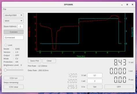 DPS5020 and DPS3003 PSUs - Scargill's Tech Blog