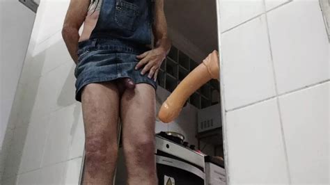 Transvestiten Dildo Anal Pisse Xhamster