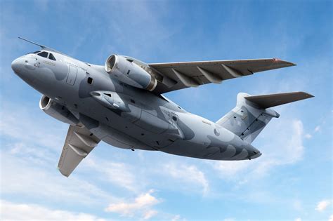 Czech Republic to acquire two Embraer C-390 Millennium