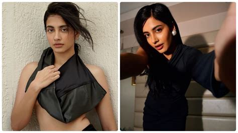 Actress Pragati Srivastava hot pics goes viral on internet sn Pragati Srivastava అదత