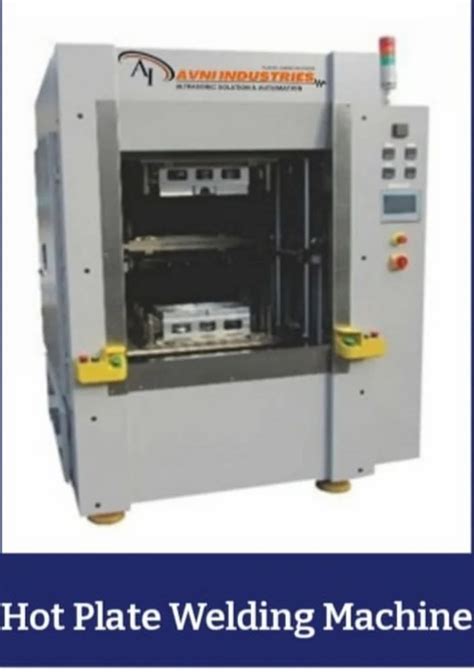 Electric Single Plastic Hot Plate Welding Machine At In Ghaziabad