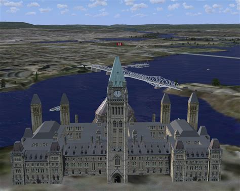 Airdailyx Macdonald Cartier Ottawa Our Own Screenshots