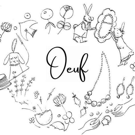 Oeuf ウフ 𖤣 Made With Minaperhonenliberty Headband Accessorys 𓃺𖤣