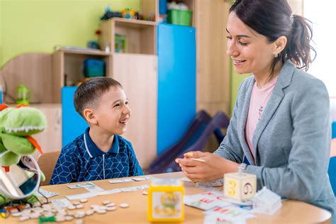 Aba Therapy At Home For Young Children At Home Aba Therapy For