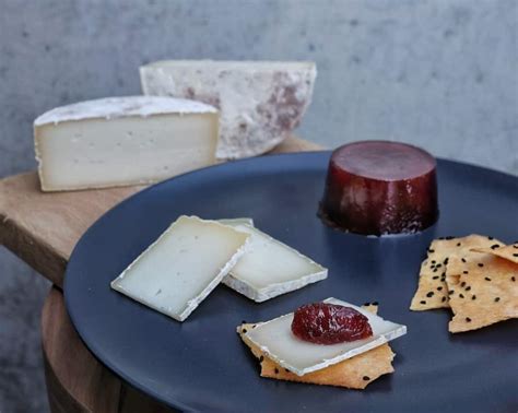 Bellarine Tomme | Is this Australia's best Tomme? | Cheese Atlas