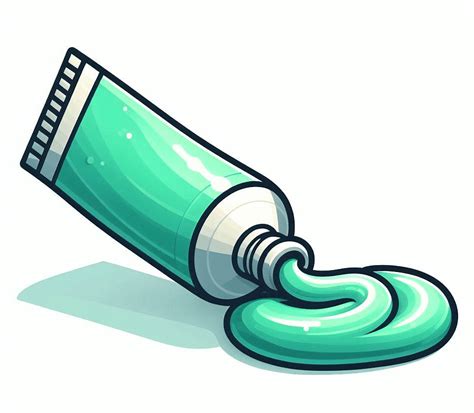 Toothpaste Clipart Clipartworld
