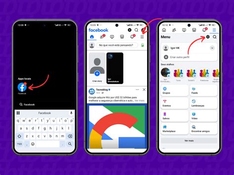 Como Apagar O Facebook Pelo Celular
