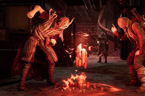 Remnant From The Ashes Now Has A Hardcore Mode In Case The Game Was