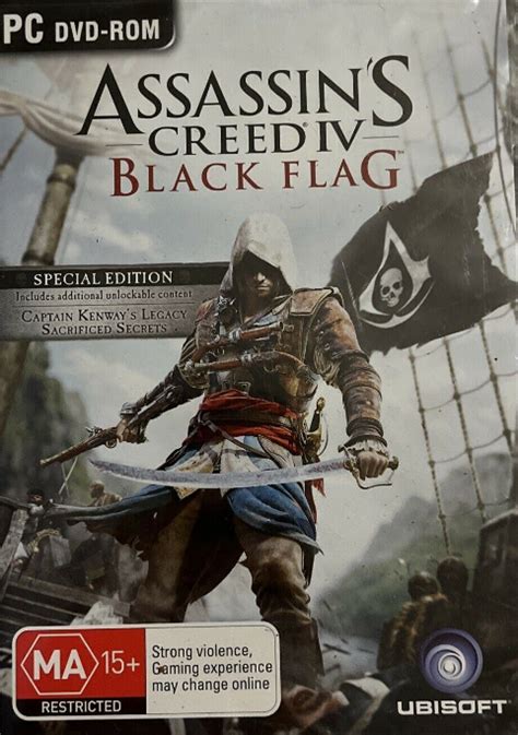 Buy Assassin´s Creed IV: Black Flag Special edition (Uplay) cheap ...