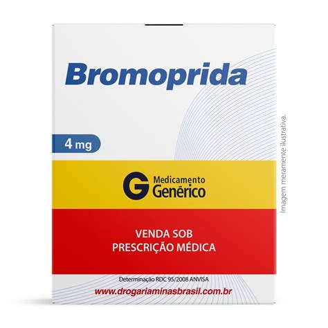 Bromoprida É O Mesmo Que Plasil - Bromoprida 4Mg/Ml Gotas 20 Ml Genérico Ems: Preço e para que serve