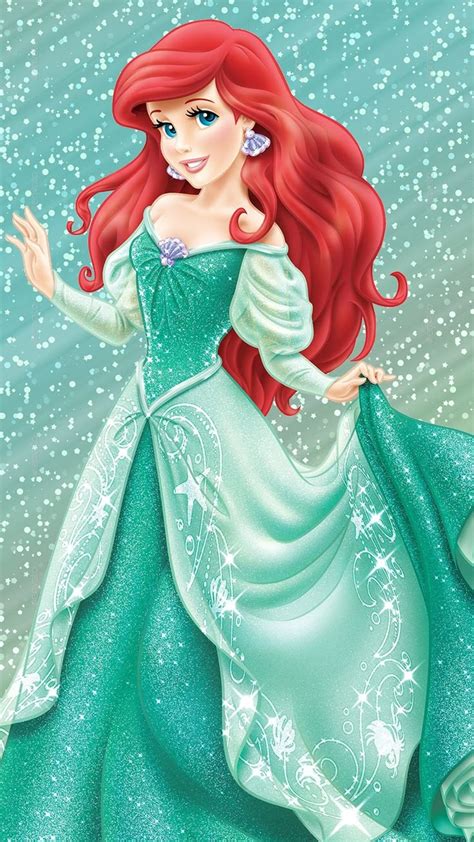 Imagem Princesa Ariel - Imagens da ariel | Bela da disney, Princesa colorir, Sereia ariel