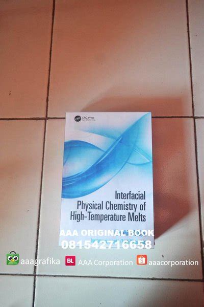 Jual Original Interfacial Physical Chemistry Of High Di Lapak Aaa Corporation Bukalapak