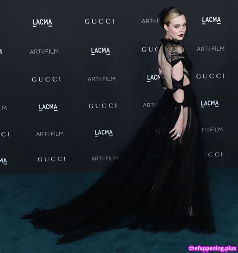 Elle Fanning Ellefanning Nude OnlyFans Photo 286 The Fappening Plus