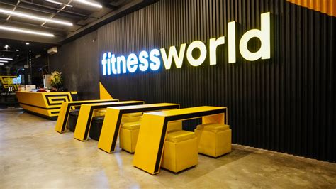 Fitness World Indonesia