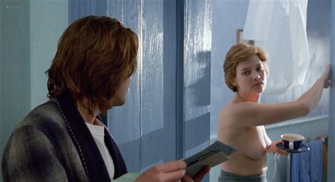 Nude Video Celebs Kerry Fox Nude Shallow Grave