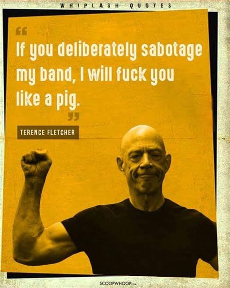 20 Quotes From Whiplash That Will Push You To Get Off Your Goddamn Butt ...