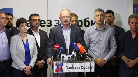 Danas: Savez za Srbiju više ne postoji; Đilas demantuje - KoSSev