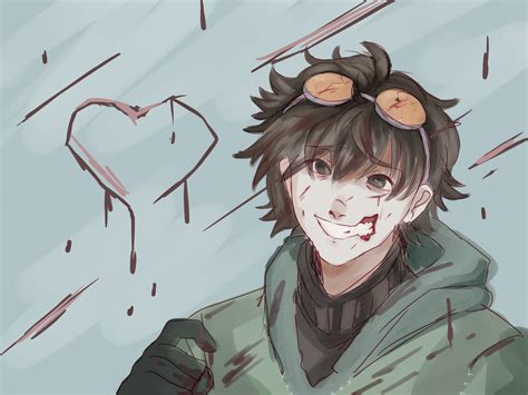 Ticci Toby Creepypasta Aesthetic Wallpapers Wallpaper Cave