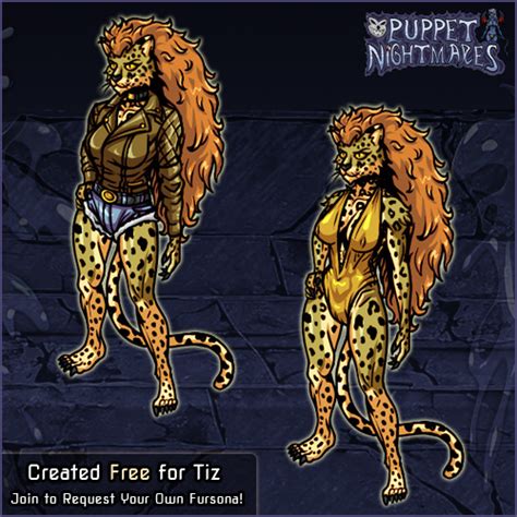 Biker Jaguar Standard Game Sprites By Phoenixignis Hentai Foundry