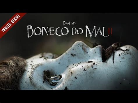 Confira O Trailer De Brahms Boneco Do Mal Ii Na Nossa Estante