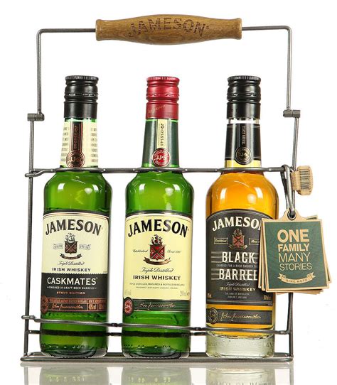 Jameson Jameson Triple Pack